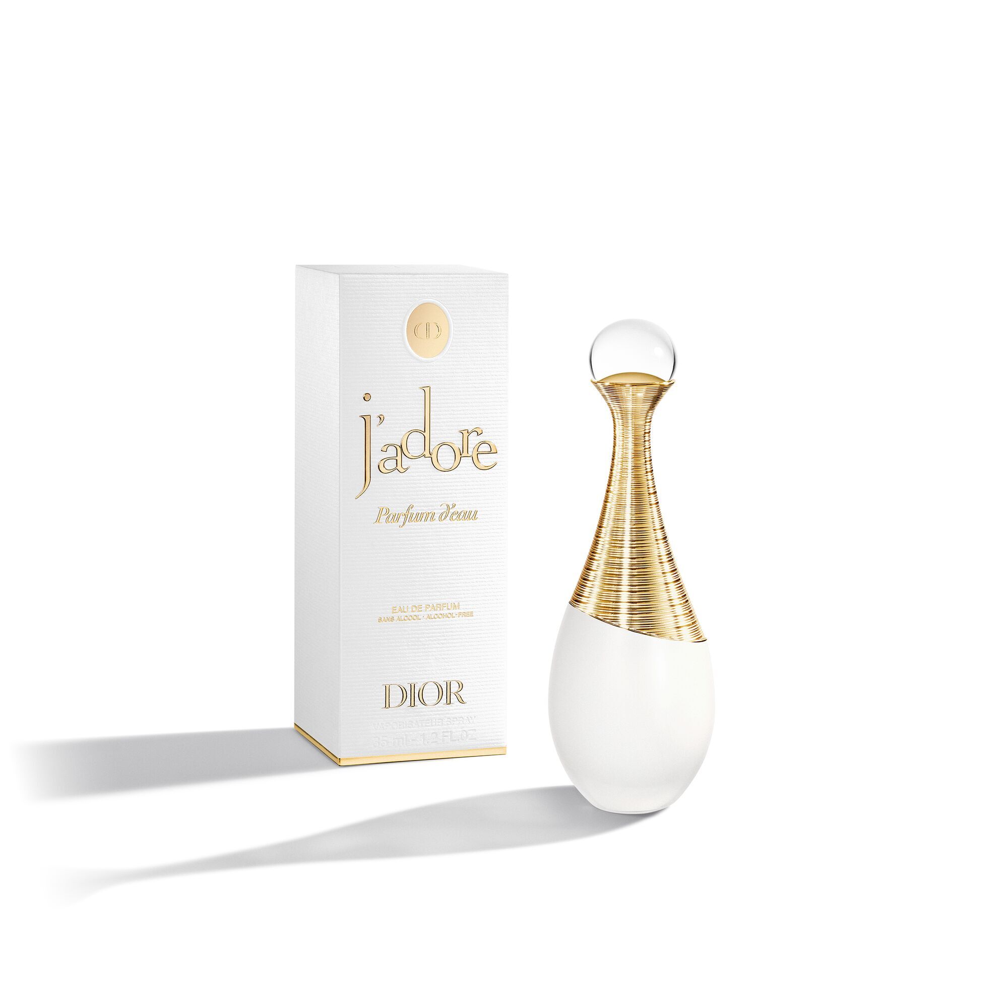 30 ML Dior J'ADORE D'Eau Parfémovaná voda  1 of 2 