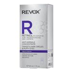 30 ML REVOX RETINOL EYE CONTOUR GEL Zpevňující hydratační krém na oční okolí 2 of 3 Zpevňující hydratační krém na oční okolí