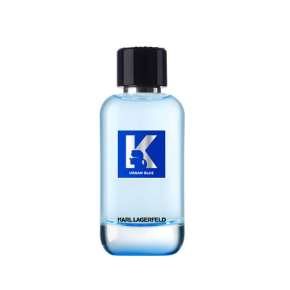 100 ML Karl Lagerfeld JEANS URBAN BLUE Toaletní voda 1 of 2