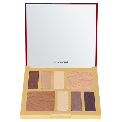  MARIONNAUD MAKE UP MY PRETTY EYES & FACE PALETTE Paletka na oči a tvář  1 of 3 