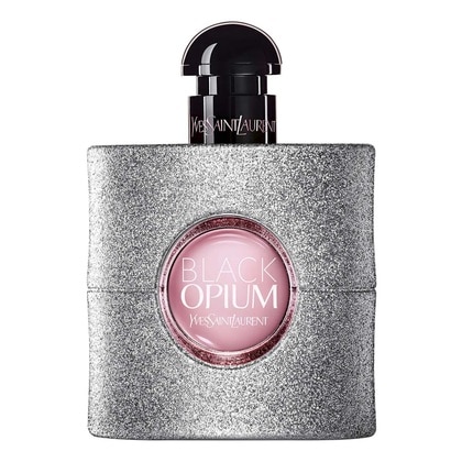 50 ML Yves Saint Laurent BLACK OPIUM GLITTER Parfémovaná voda pro ženy 1 of 5