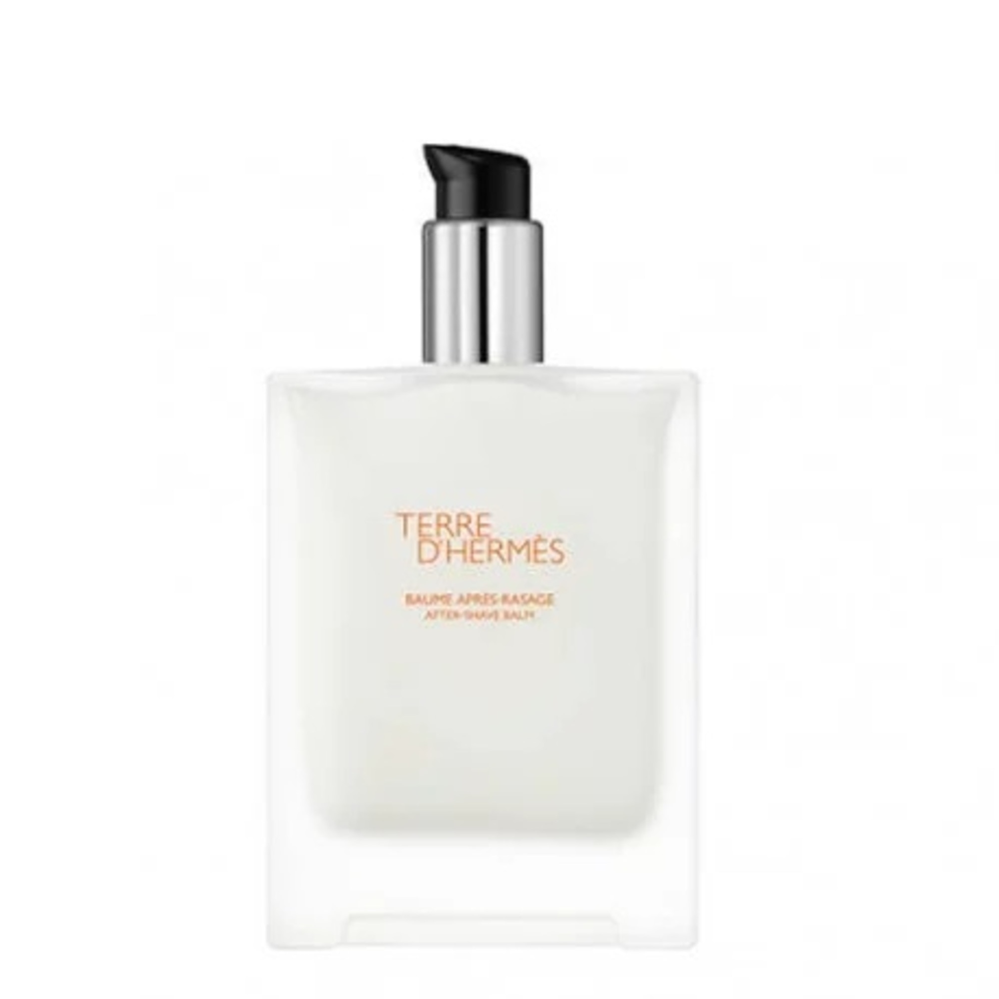 100 ML Hermès TERRE D'HERMÈS Balzám po holení  Balzám po holení