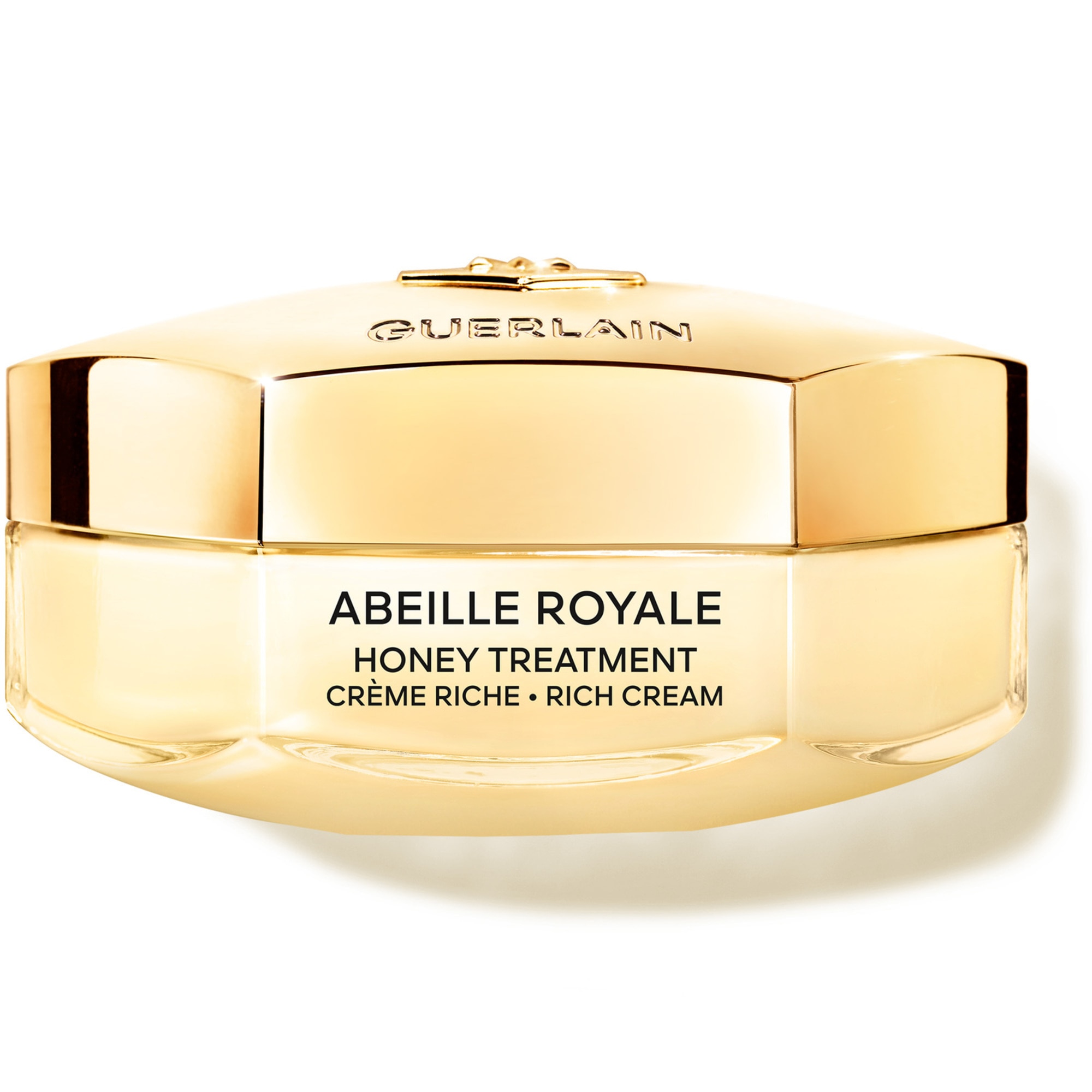 50 ML GUERLAIN ABEILLE ROYALE HONEY TREATMENT RICH CREAM Bohatý vyživující krém 1 of 6