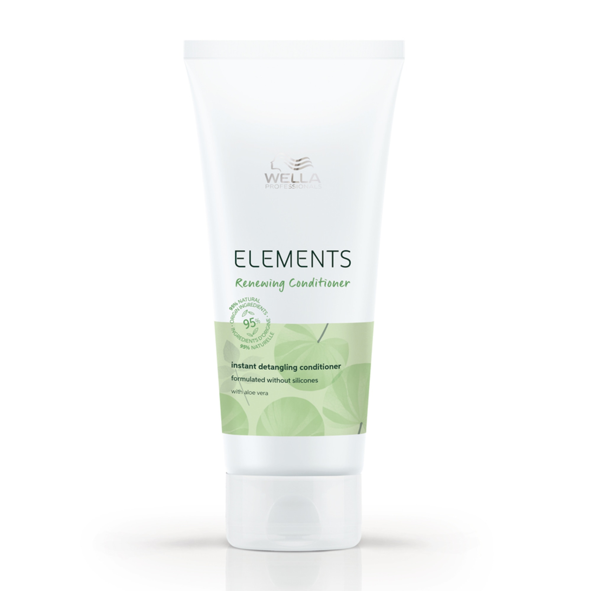 200 ML Wella Professionals ELEMENTS RENEWING CONDITIONER Obnovující kondicionér bez sulfátů 1 of 1
