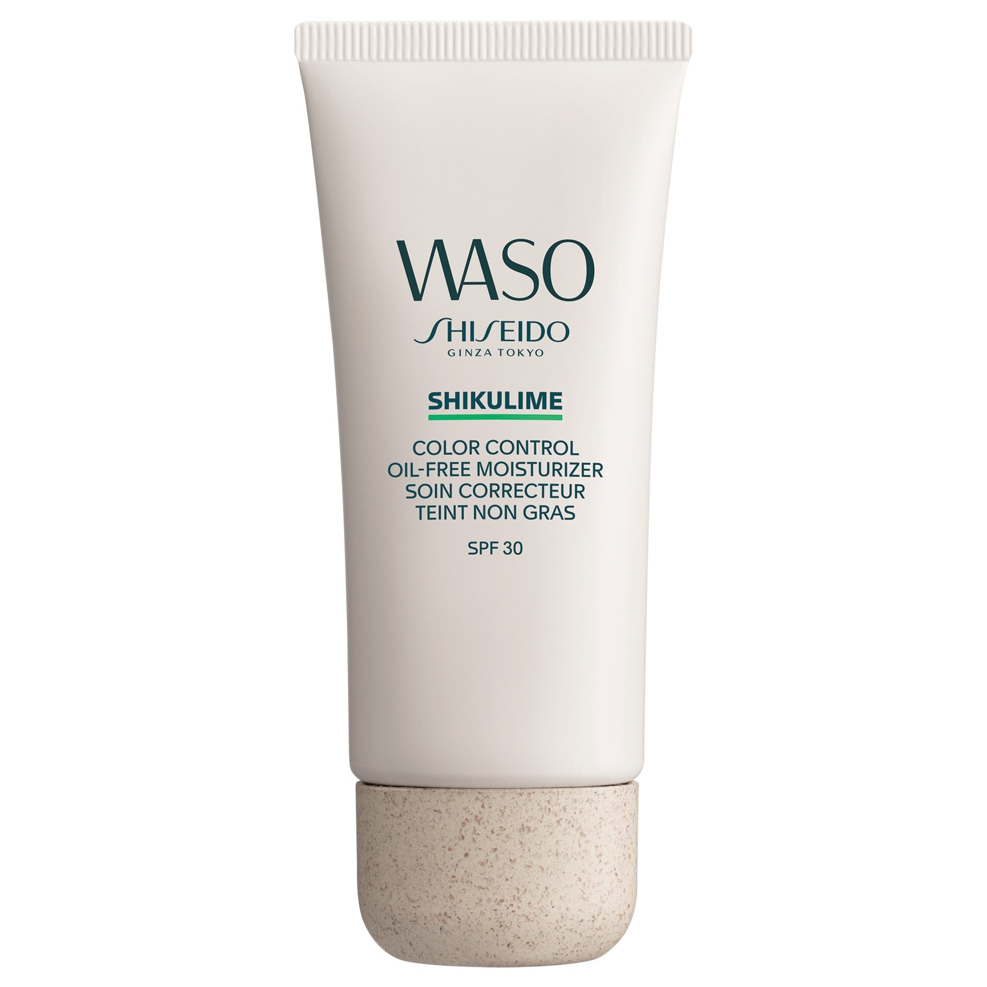 50 ML SHISEIDO WASO SHIKULIME Tónovací hydratační krém bez oleje 1 of 7 Tónovací hydratační krém bez oleje