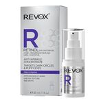 30 ML REVOX RETINOL EYE CONTOUR GEL Zpevňující hydratační krém na oční okolí 3 of 3 Zpevňující hydratační krém na oční okolí