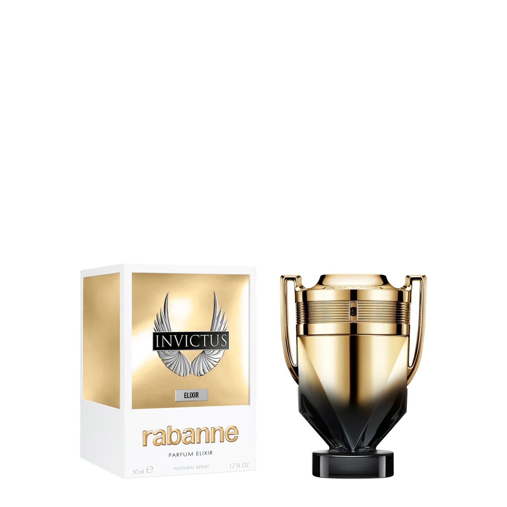 50 ML RABANNE INVICTUS ELIXIR Parfémovaná voda 1 of 3