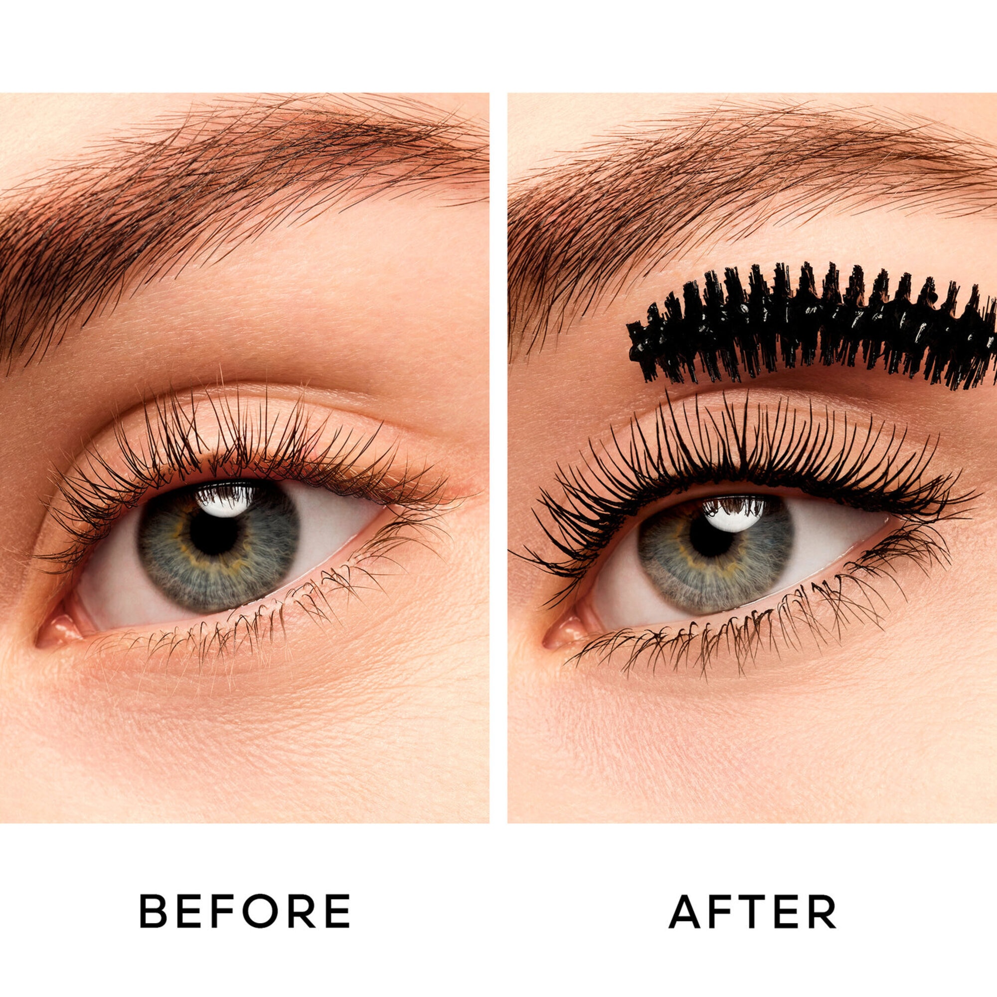 Řasenka pro natočení řas