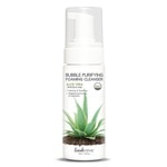 150 ML Look at Me BUBBLE PURIFYING FOAMING CLEANSER ALOE VERA Čisticí pěna  1 of 1 Čisticí pěna