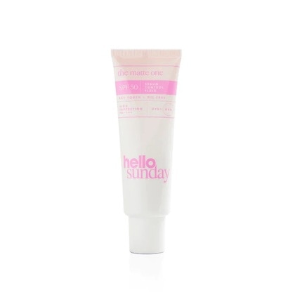 50 ML undefined SEBUM CONTROL MOISTURISER SPF50 Lehký zmatňující krém 1 of 3