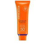 50 ML Lancaster SUN BEAUTY FACE CREAM SPF50 Opalovací krém na obličej  1 of 2 Opalovací krém na obličej