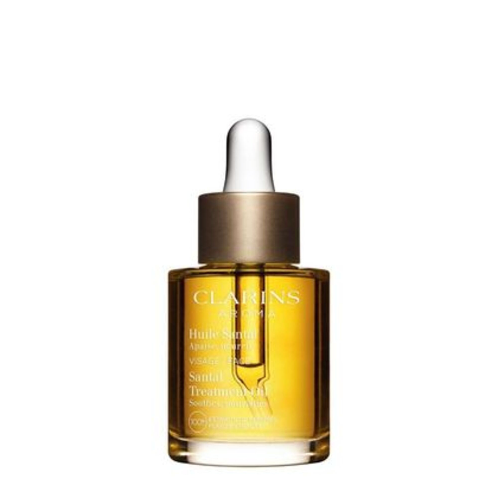 30 ML Clarins LOTUS TREATMENT OIL Pleťový olej  Pleťový olej