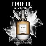 50 ML GIVENCHY L'INTERDIT NARCISSE BLANC Parfémovaná voda 2 of 3 Parfémovaná voda