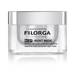 50 ML Filorga NCEF NIGHT MASK Nočnáí maska pro unavenou pleť 1 of 3 Nočnáí maska pro unavenou pleť