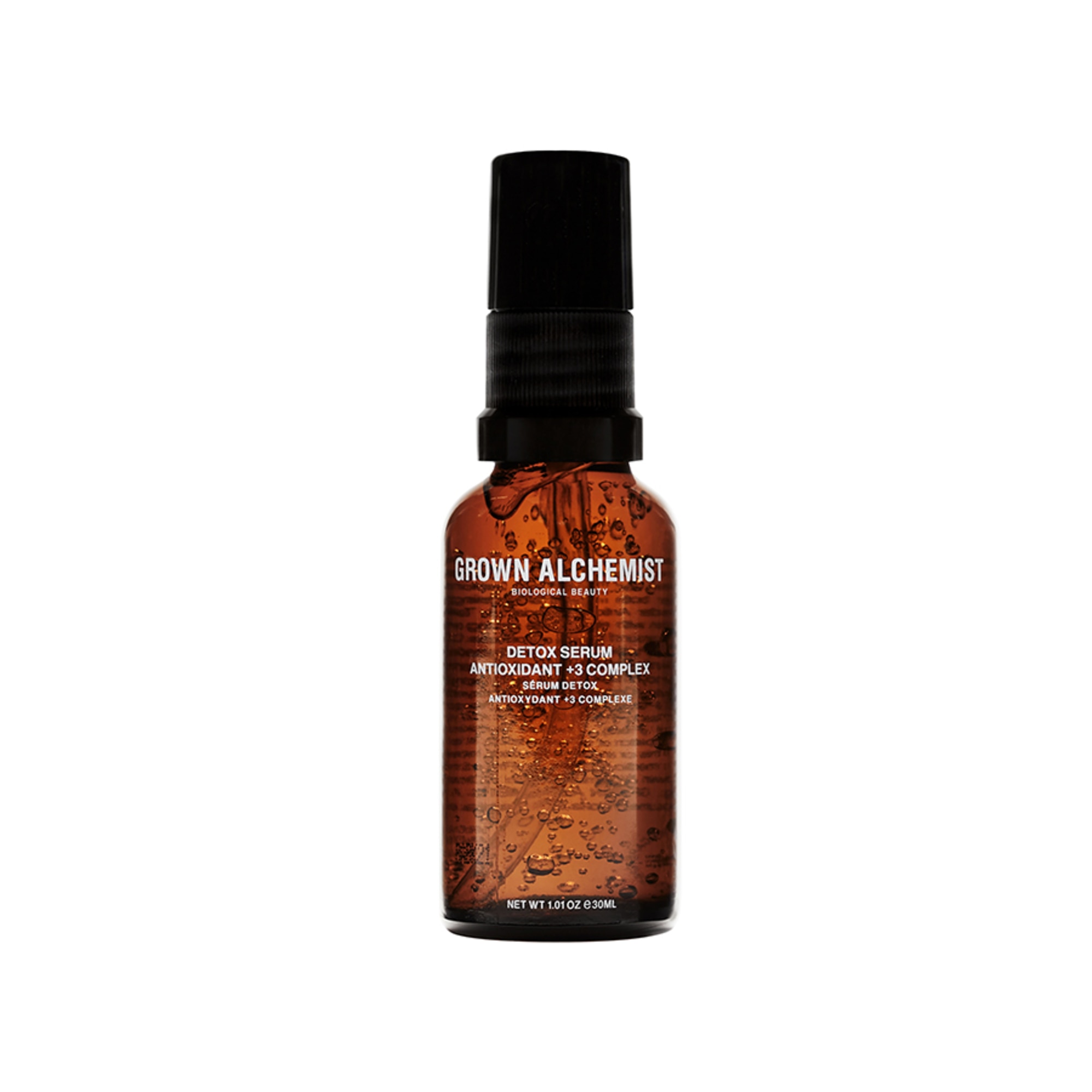 30 ML GROWN ALCHEMIST DETOX SERUM ANTIOXIDANT+ 3 COMPLEX Pleťové sérum 1 of 2
