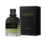 100 ML VALENTINO BORN IN ROMA GREEN STRAVAGANZA UOMO Toaletní voda pro muže  3 of 8 Toaletní voda pro muže