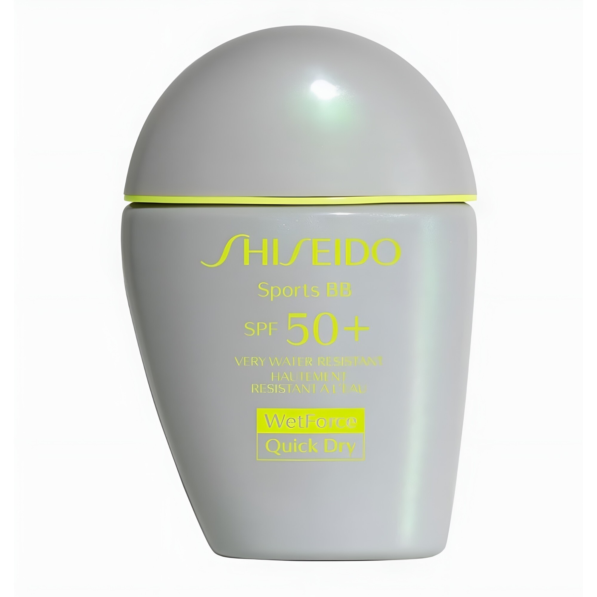 SHISEIDO SPORTS BB CREAM SPF50+ BB krém s SPF50+ pro sport a outdoor 1 of 2 BB krém s SPF50+ pro sport a outdoor