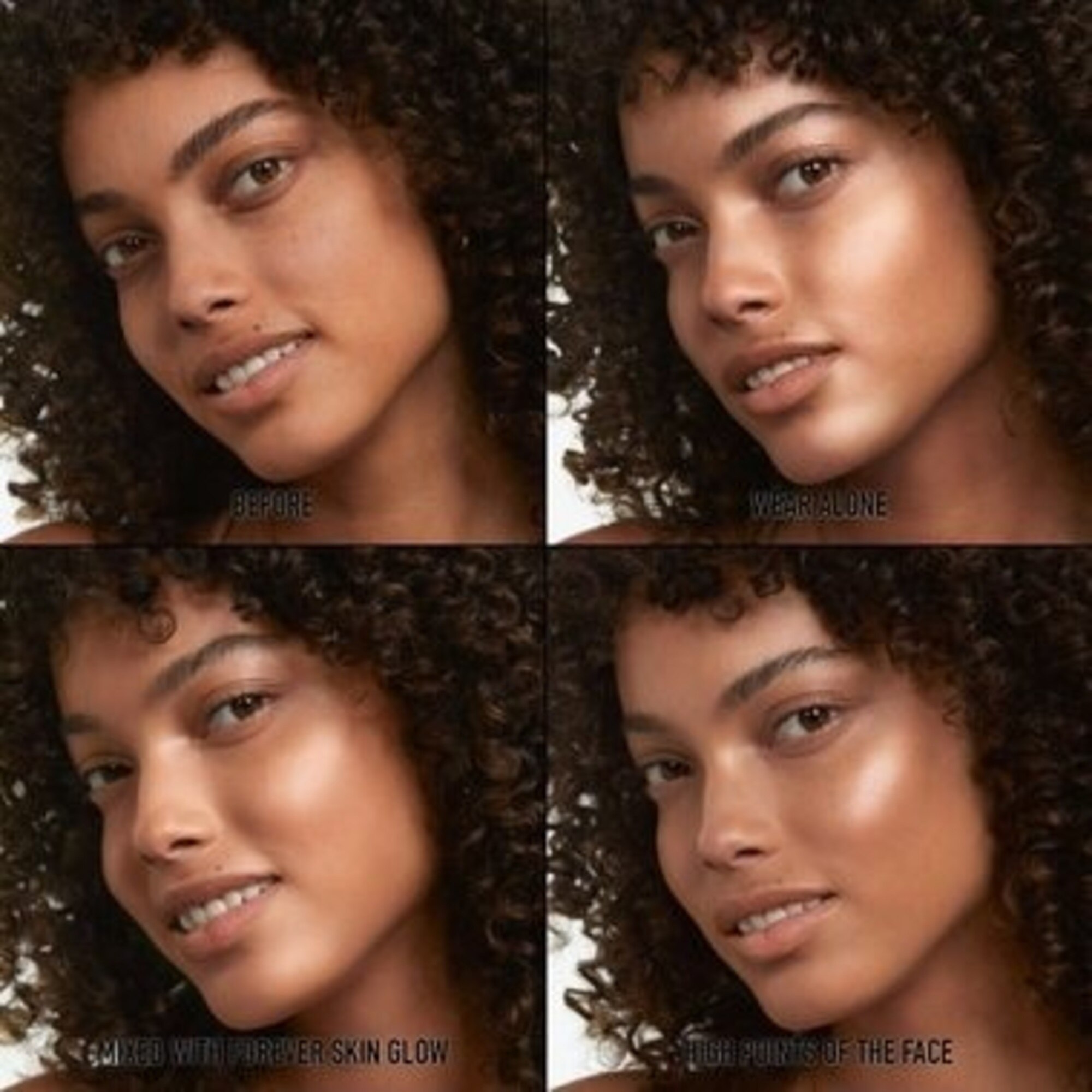 Dlouhotrvající tekutý rozjasňovač