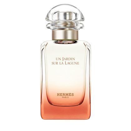 50 ML Hermès UN JARDIN SUR LA LAGUNE Toaletní voda unisex  1 of 1 