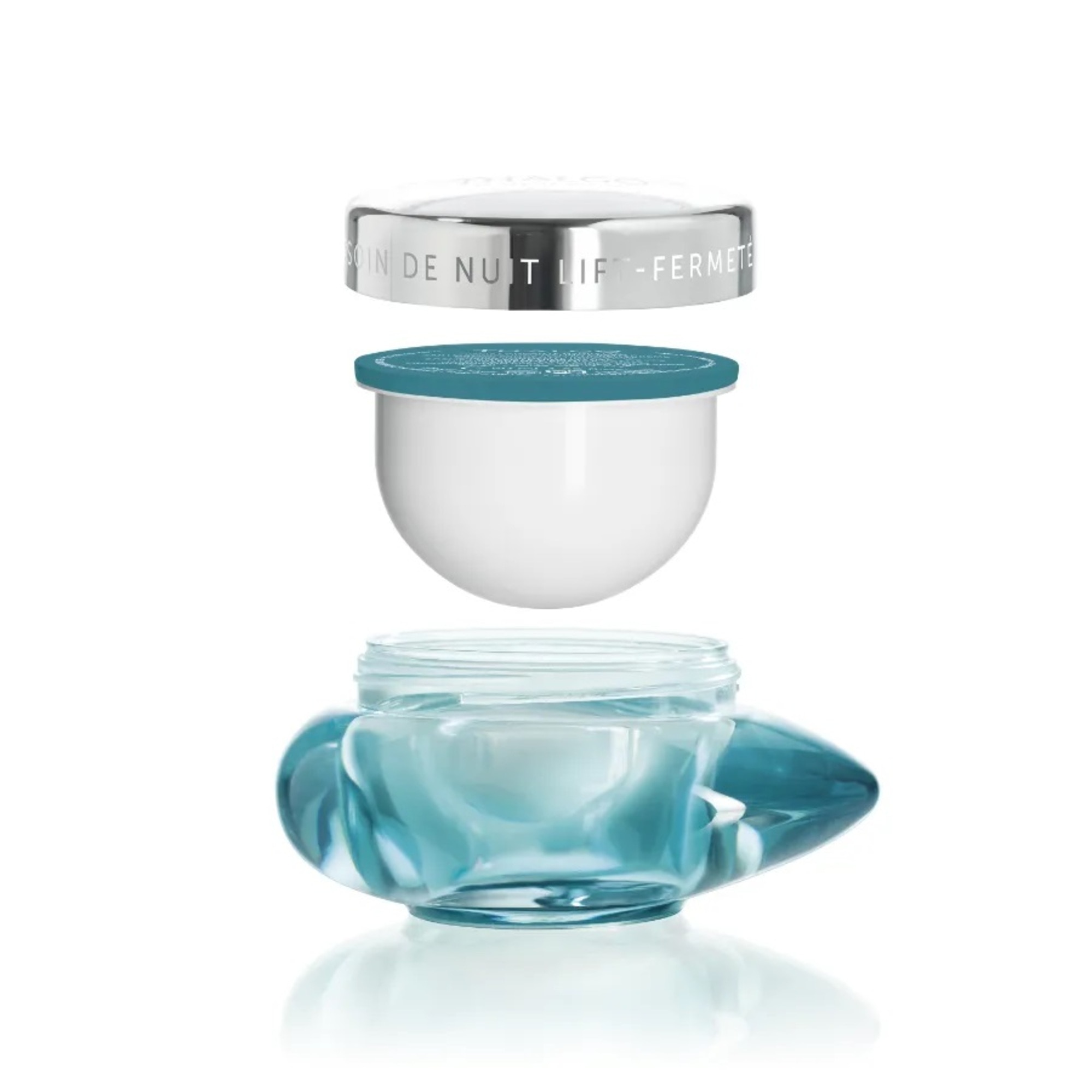 Liftingový a zpevňující noční krém