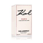 60 ML Karl Lagerfeld 21 RUE SAINT-GUILLAUME Parfémovaná voda pro ženy  2 of 3 Parfémovaná voda pro ženy