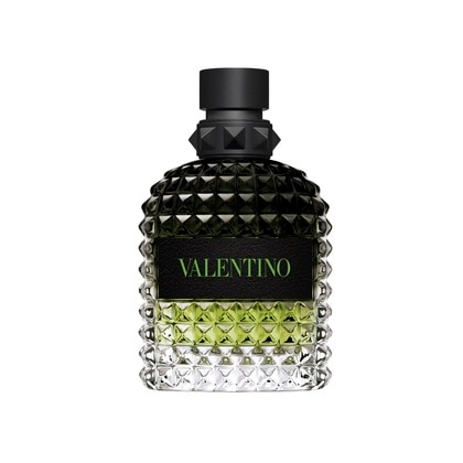 100 ML VALENTINO BORN IN ROMA GREEN STRAVAGANZA UOMO Toaletní voda pro muže  1 of 3 