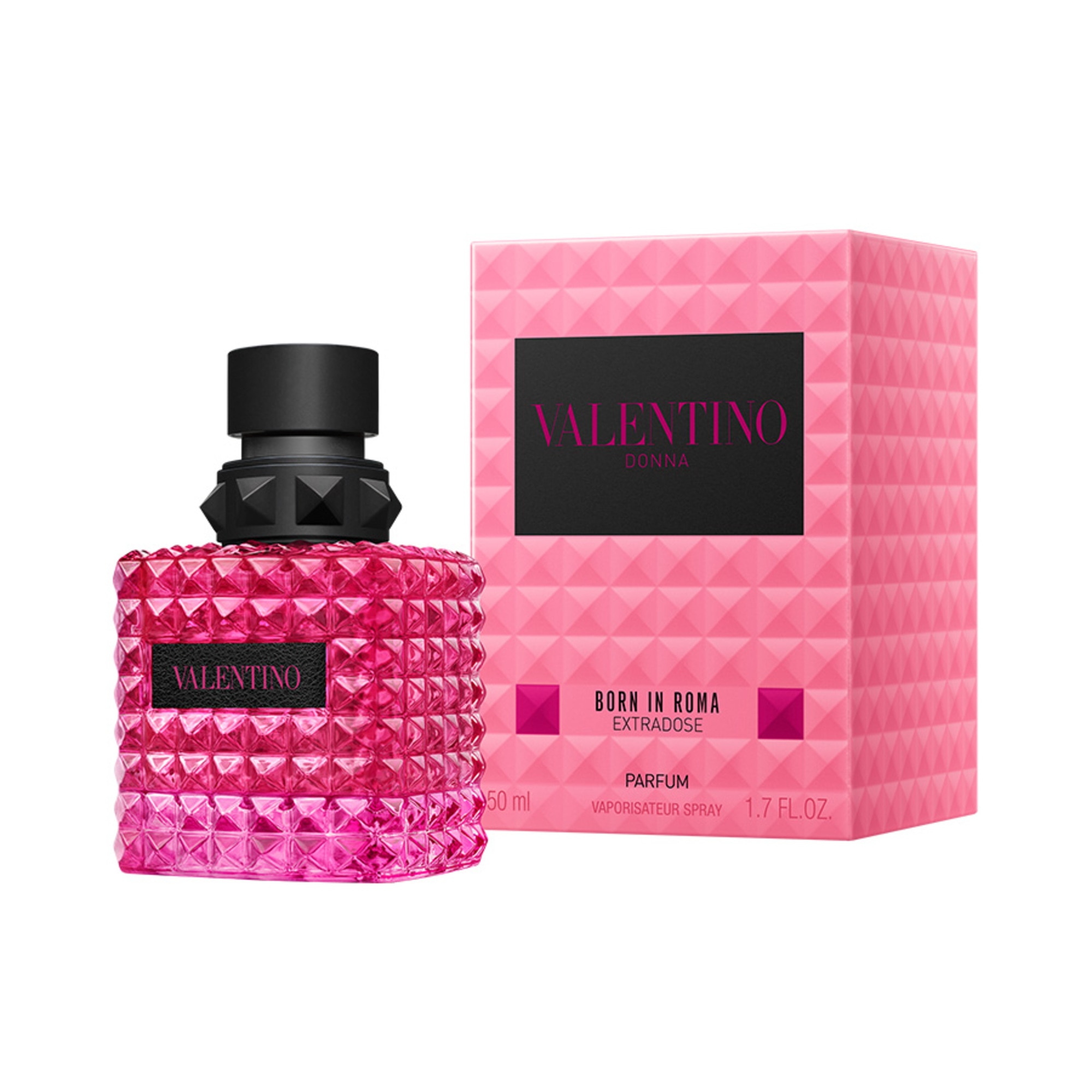 100 ML VALENTINO BORN IN ROMA EXTRADOSE DONNA Parfémovaná voda  1 of 8 