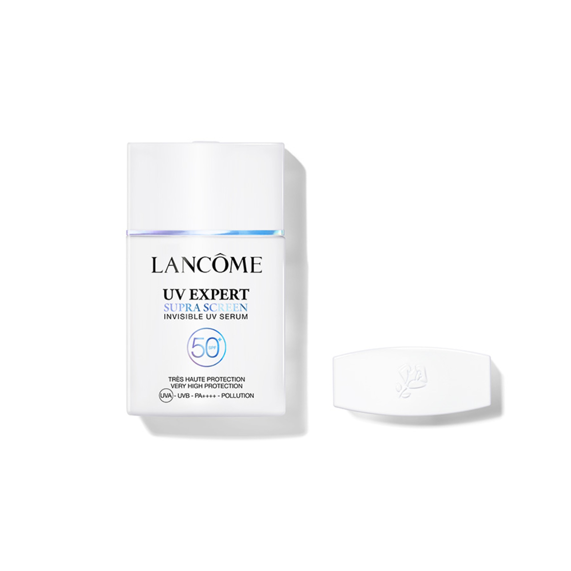 40 ML Lancôme UV EXPERT SUPRA SCREEN INVISIBLE UV SERUM SPF 50 Opalovací sérum 