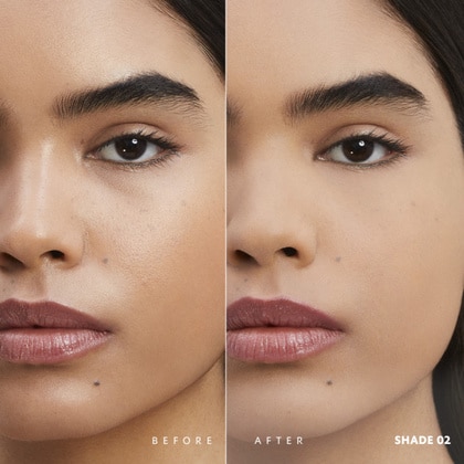 Sypký pudr fixující make-up