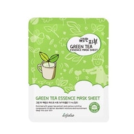 25 ML Esfolio PURE SKIN GREEN TEA ESSENCE MASK SHEET Plátýnková pleťová maska  1 of 2 