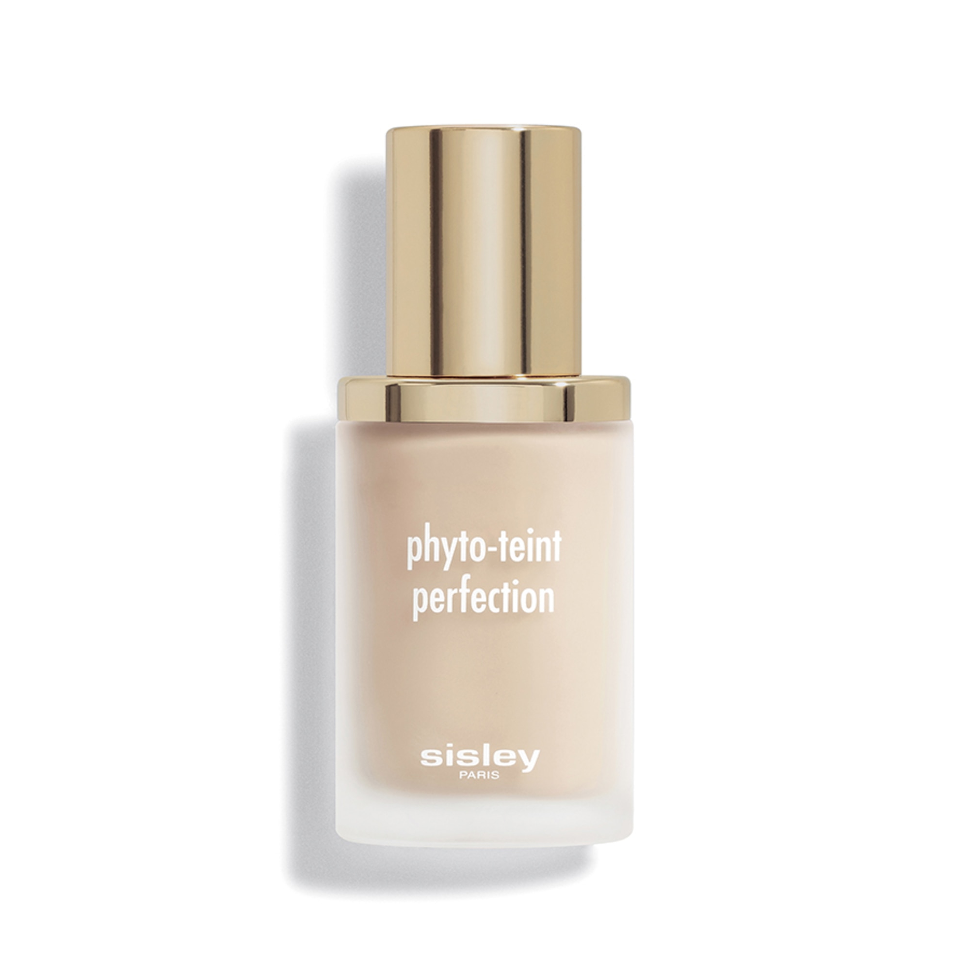 Sisley PHYTO-TEINT PERFECTION Pečující make-up s dokonalým krytím 1 of 4
