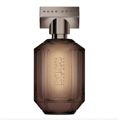 50 ML HUGO BOSS SCENT ABSOLUTE Parfémovaná voda pro ženy  1 of 3 