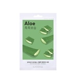 22 G MISSHA AIRY FIT SHEET MASK ALOE Pleťová maska 1 of 1 Pleťová maska
