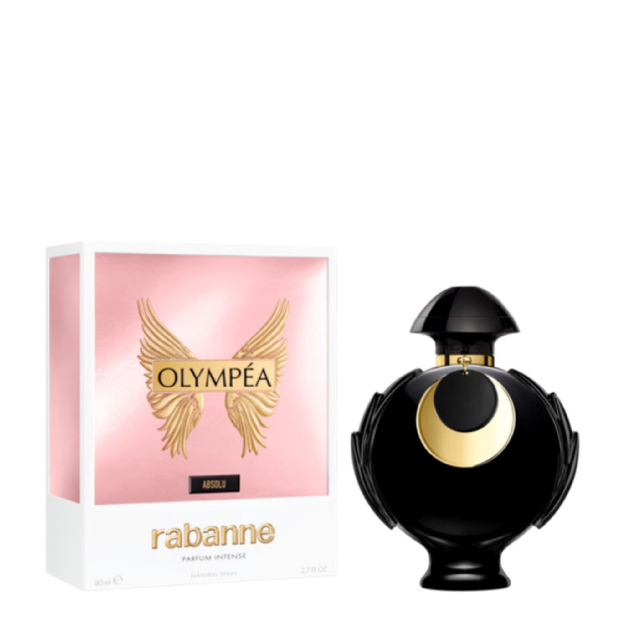 80 ML RABANNE OLYMPÉA ABSOLU Parfém  1 of 5 
