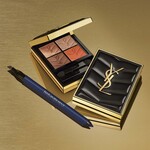  Yves Saint Laurent COUTURE BABY CLUTCH Paletka očních stínů  2 of 3 Paletka očních stínů