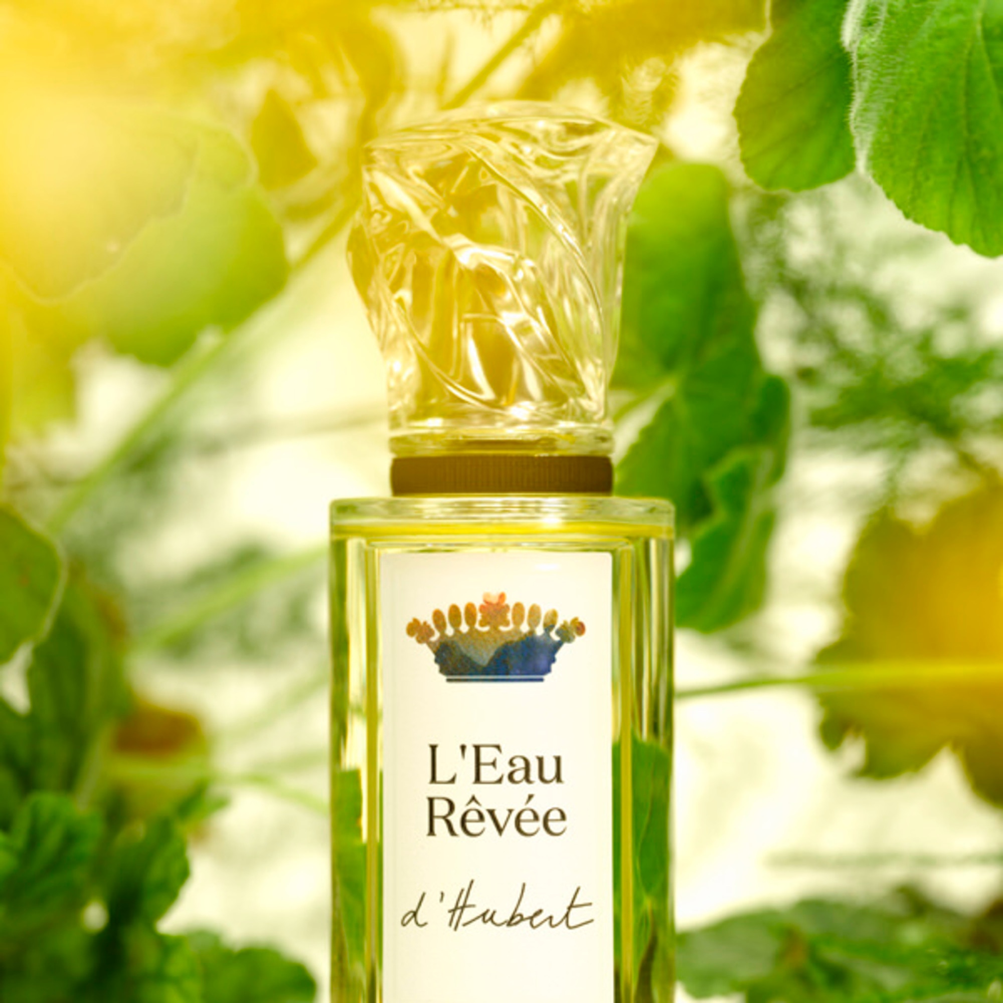100 ML Sisley L'EAU RÊVÉE D'HUBERT Toaletní voda 1 of 7