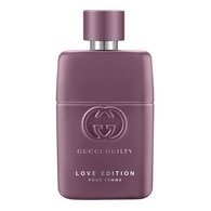 50 ML GUCCI GUCCI GUILTY POUR FEMME LOVE EDITION Parfémovaná voda pro ženy  1 of 2 