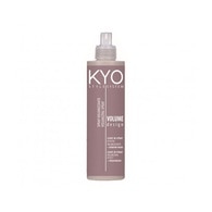 250 ML Kyo STYLE SYSTEM VOLUME DESIGN LEAVE IN SPRAY Objemový sprej s obsahem veganského keratinu  1 of 2 