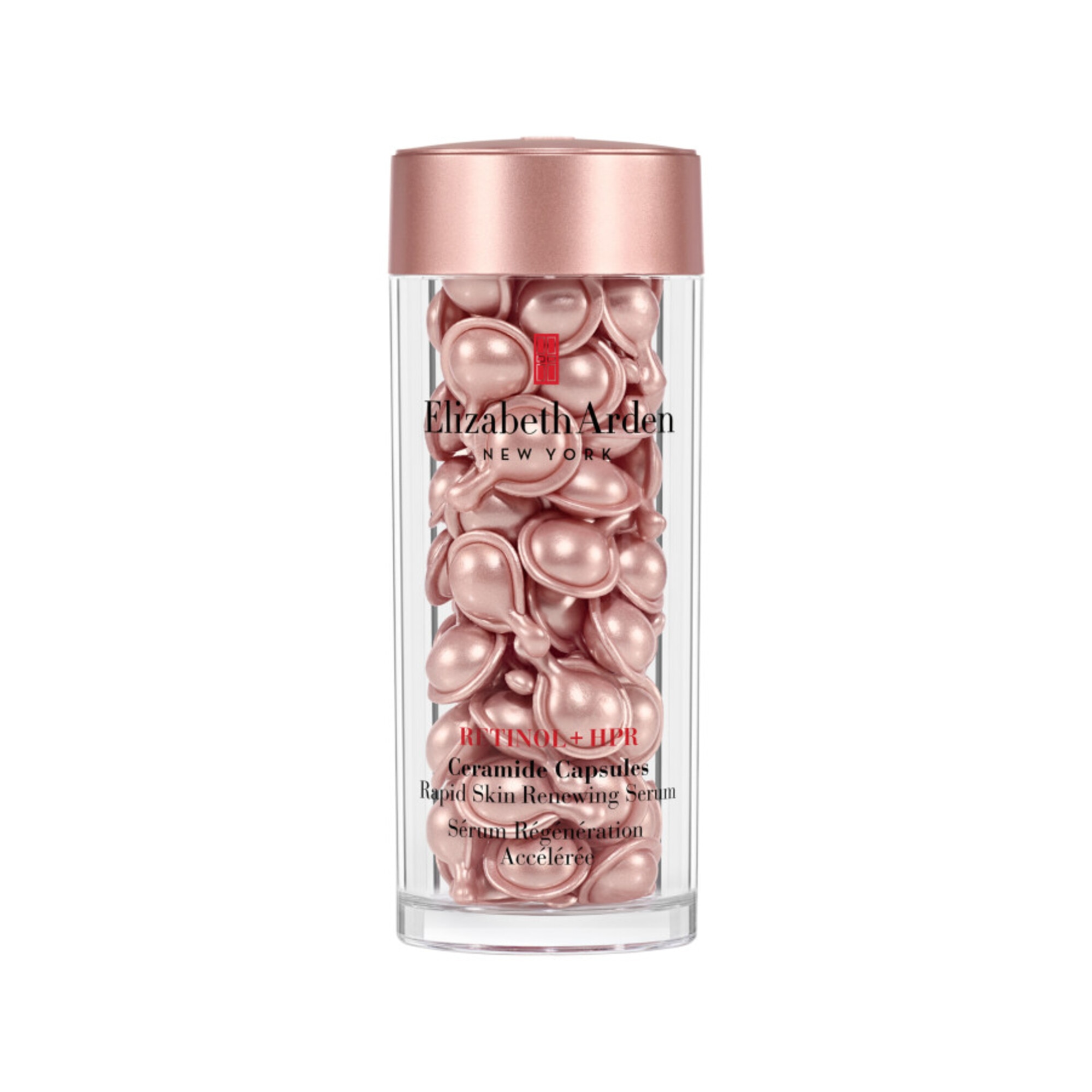 60 KS Elizabeth Arden RETINOL + HPR CERAMIDE CAPSULES Sérum 1 of 2 Sérum