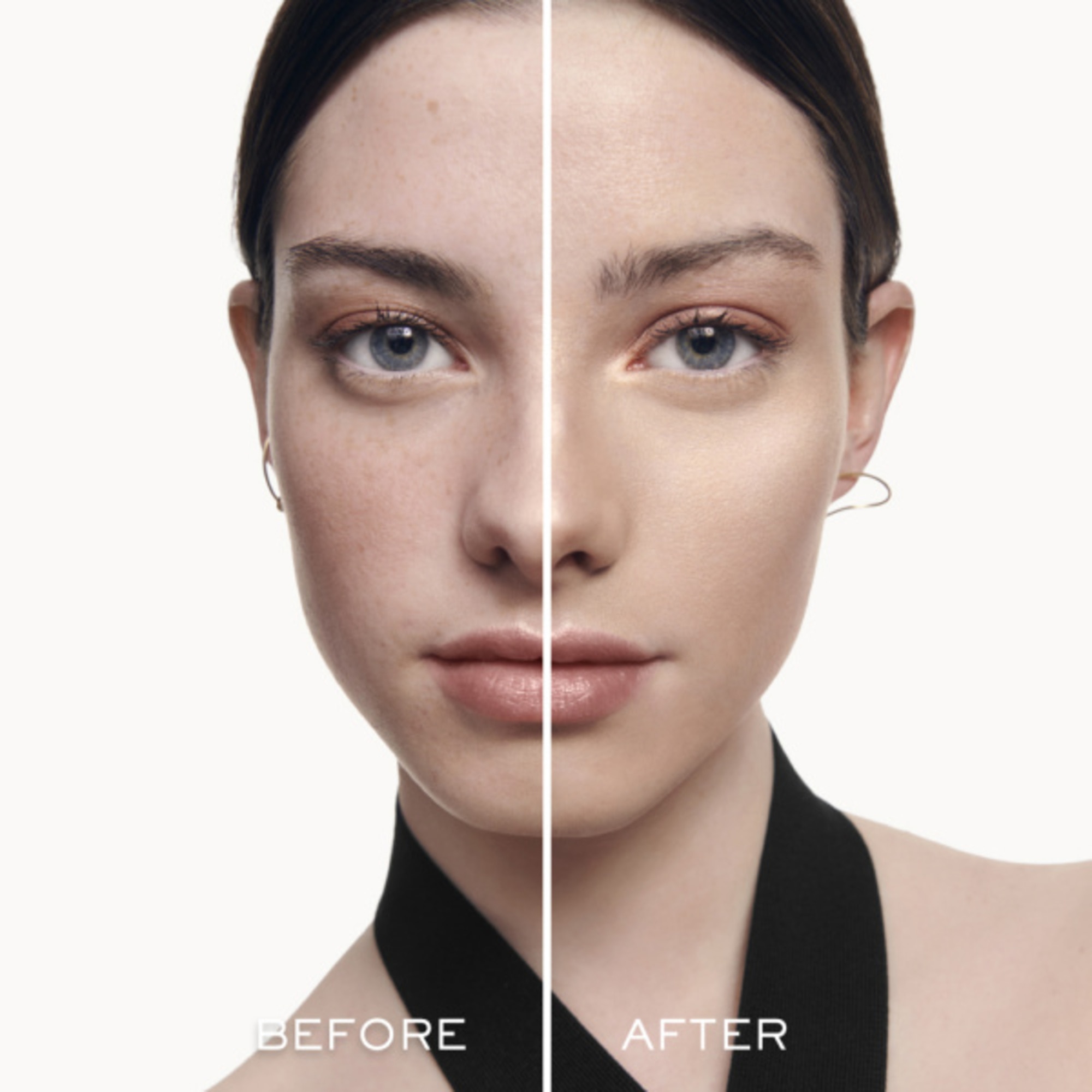 Rozjasňovač se sérem