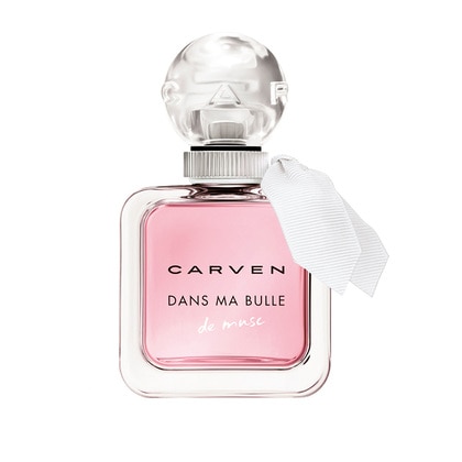 100 ML CARVEN DANS MA BULLE DE MUSC Toaletní voda pro ženy 1 of 2