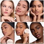  Dior DIOR FOREVER NUDE RADIANT FILTER Rozjasňující pudr  5 of 5 Rozjasňující pudr