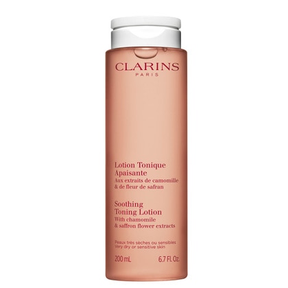 100 ML Clarins SOOTHING TONING LOTION Tonikum 1 of 2
