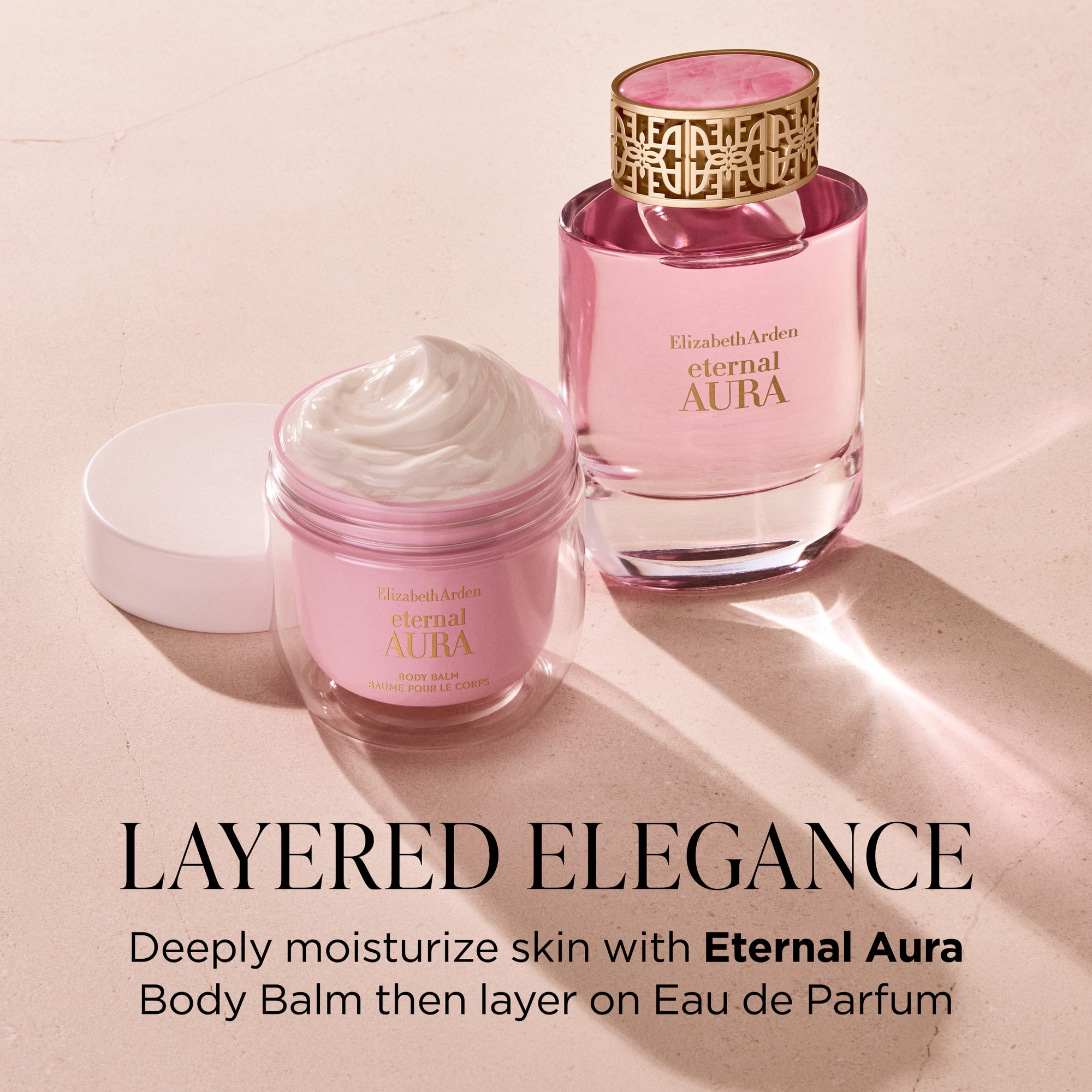 125 ML Elizabeth Arden ETERNAL AURA Tělové mléko  1 of 4 