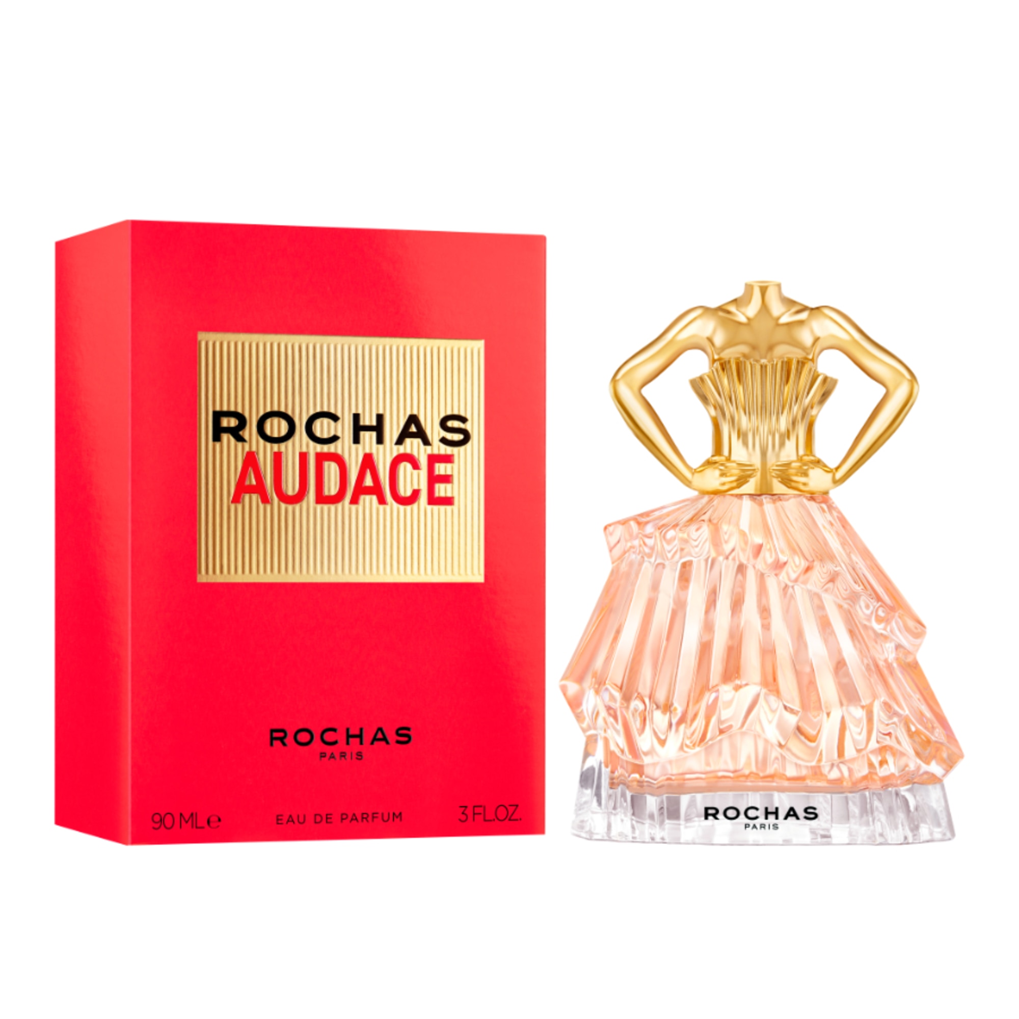 90 ML Rochas AUDACE Parfémovaná voda  1 of 2 