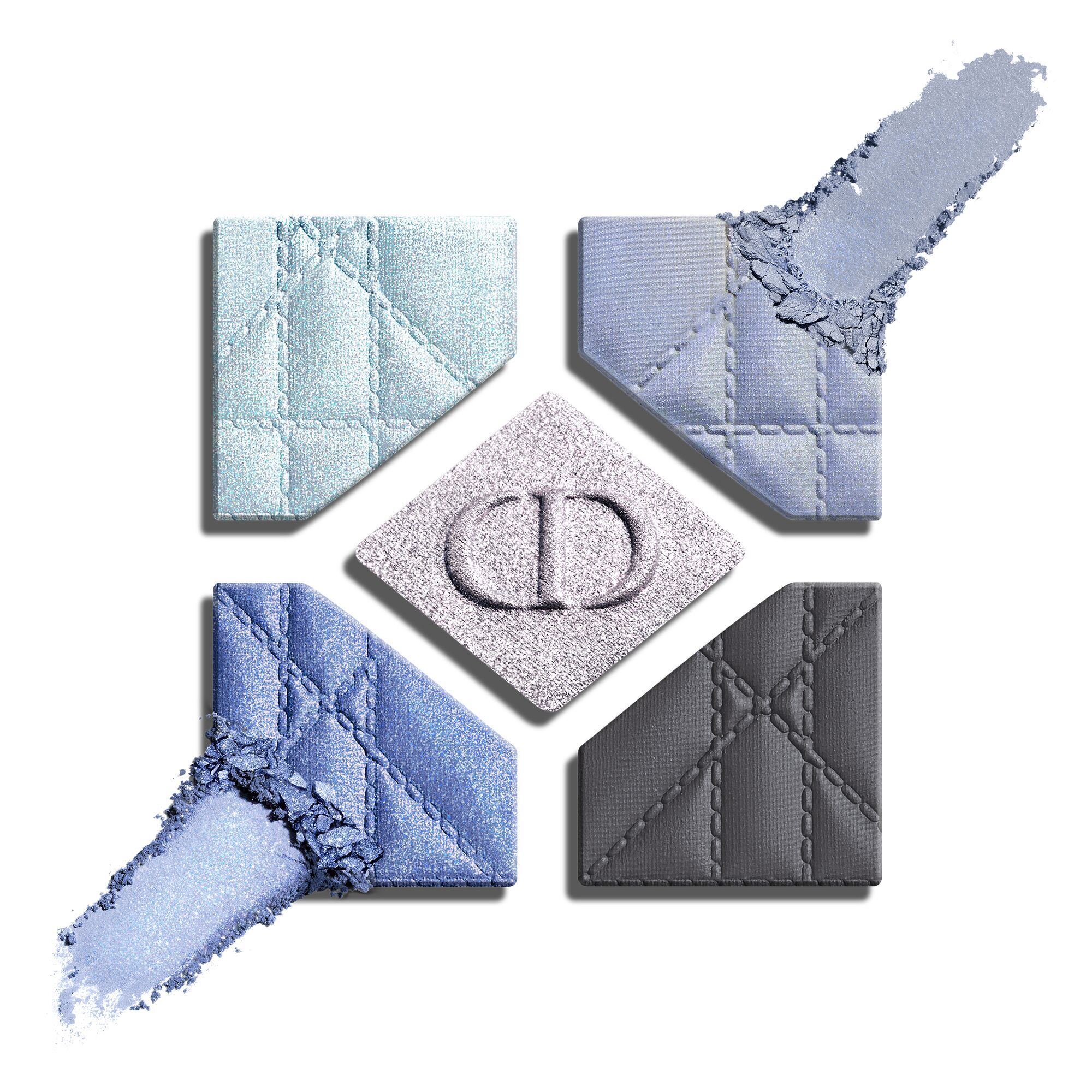 5 Couleurs limitovaná edice paletky očních stínů