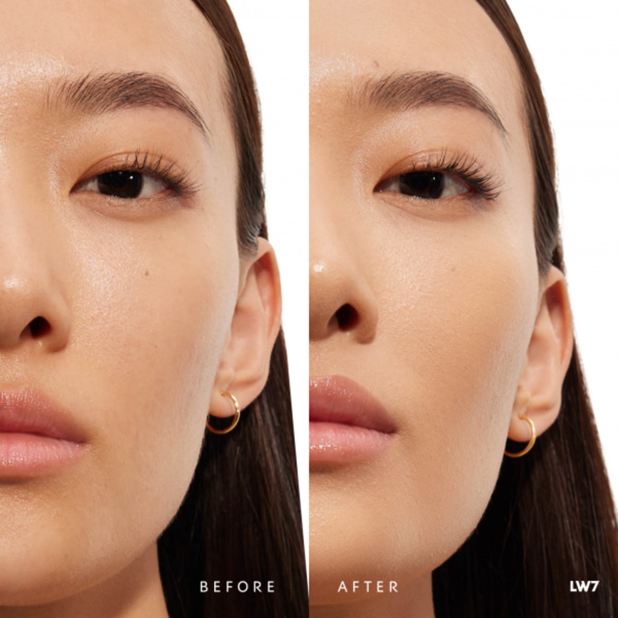 Dlouhotrvající rozjasňující make-up