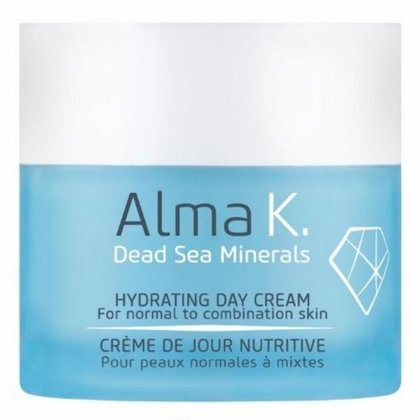 50 ML Alma K HYDRATING DAY CREAM NORMAL TO COMBINATION SKIN Denní krém  1 of 1 