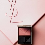  Yves Saint Laurent COUTURE BLUSH Pudrová tvářenka  3 of 3 Pudrová tvářenka
