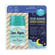 50 ML Look at Me TEEN AGAIN NIGHT CREAM Hydratační noční krém  1 of 2 